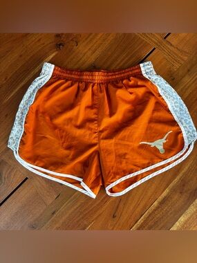 Victoria’s Secret PINK Texas Longhorns Athletic Shorts
